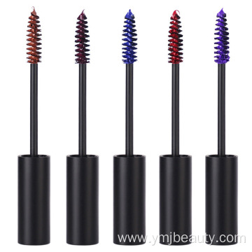 Private Label 4D Silk Fiber Eyelash Extension Mascara